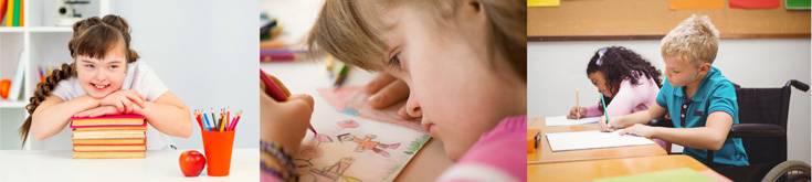 Schulbegleitung, Begleitung, behinderte Kinder, Behinderung, Schule